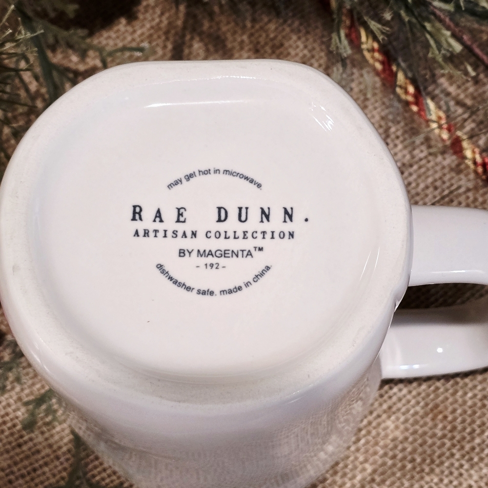 Rae Dunn "Hello Weekend" Mug - Picture 2 of 3